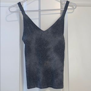 ae ribbed tank